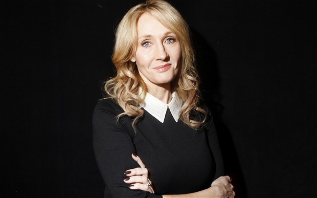J. K. Rowling publicará su nuevo libro en junio