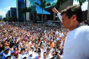 A puño y letra Leopoldo López envía este mensaje a los venezolanos (Fotos)