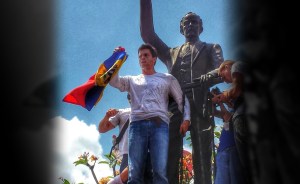 Leopoldo López, un año después