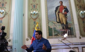 A López le iban a entregar un mapa de toda la industria petrolera, según Maduro
