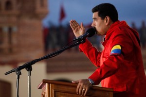 Maduro asistirá a cambio presidencial en Chile el 11 de marzo