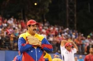 Maduro a Carlos García: La Serie del Caribe la tiene que ganar Venezuela (Video)