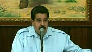 Maduro prohíbe protestas espontaneas en el país