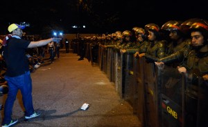 Crisis entre Venezuela y EEUU con trasfondo de manifestaciones opositoras