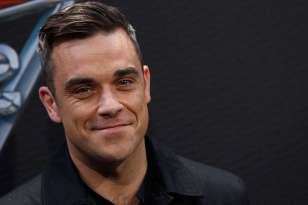Robbie Williams cumple 40 años alejado de las turbulencias del pasado