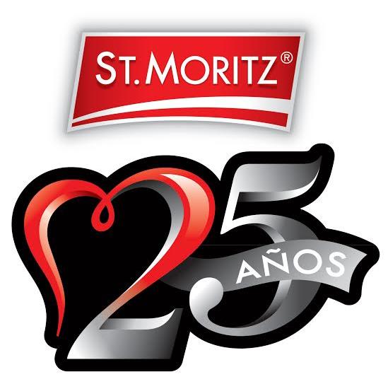 Chocolates St Moritz celebra sus bodas de plata