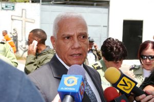 Comisario Wilfredo Borrás nuevo Director de Seguridad Integral en Chacao