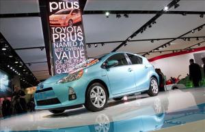 Toyota llama a revisión 1,9 millones de Prius por problema en el sistema híbrido