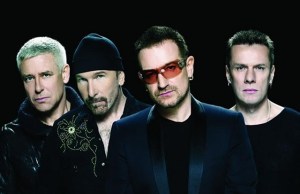 U2 cederá su tema “Invisible” para la lucha contra el Sida