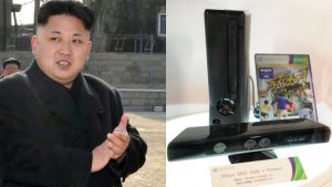 Corea del Sur mantiene a raya a Kim Jong-un con un Xbox