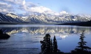 La capa de hielo de los lagos de Alaska disminuyó un 22 % en veinte años