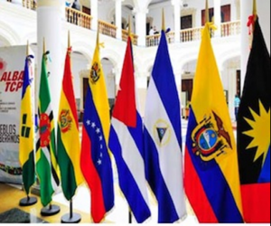 ALBA rechaza violencia y expresa su apoyo al gobierno de Maduro