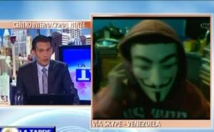 Anonymus Venezuela: Este país se está cayendo a pedazos