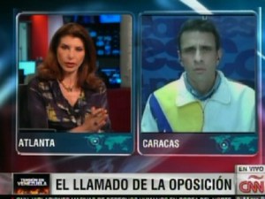 Capriles: El Gobierno cree que con la represión va a callar los problemas de los venezolanos