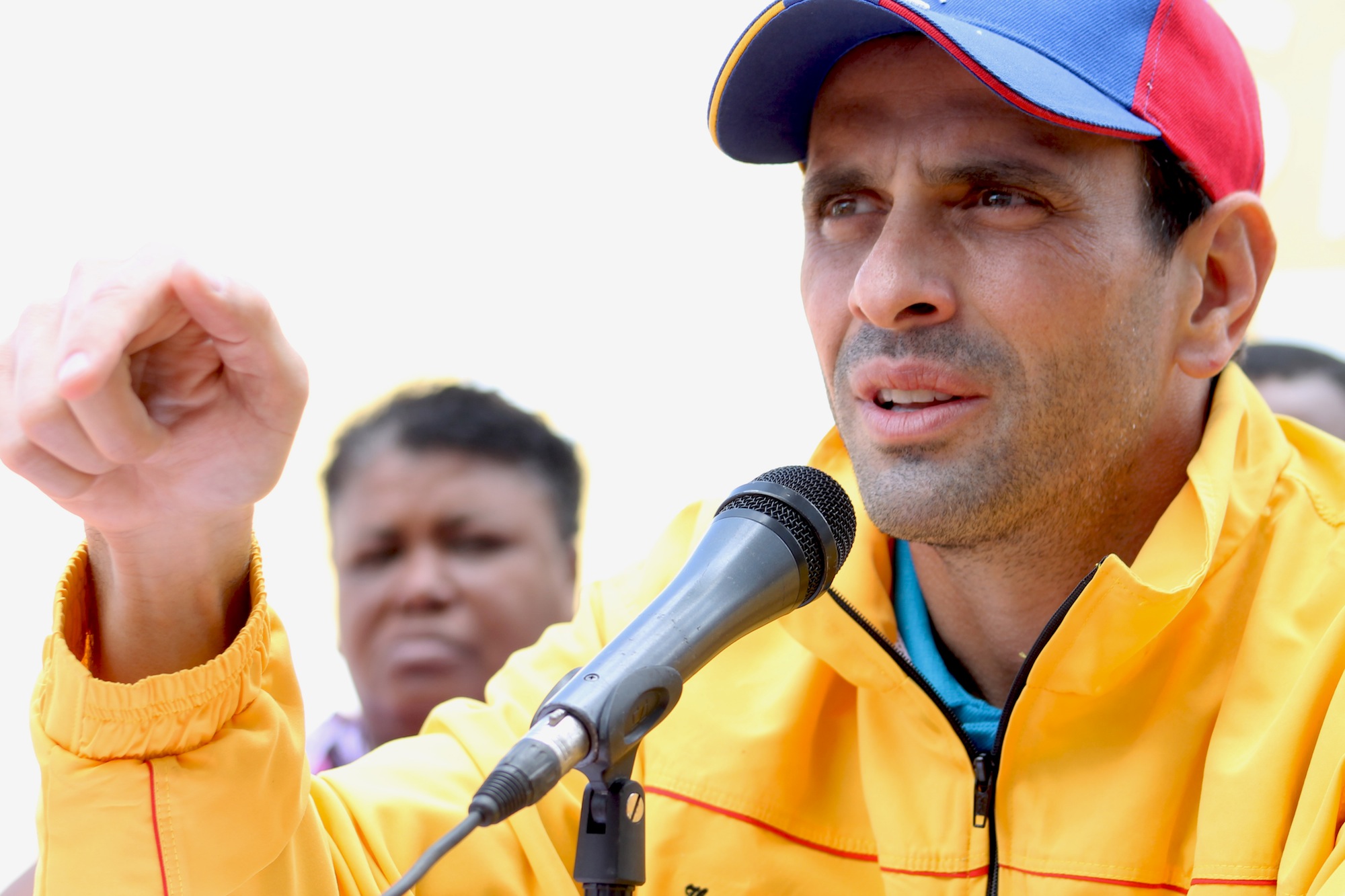 Capriles: Ante el racionamiento de alimentos el pueblo debe pararse firmemente contra el Gobierno