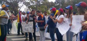 Rectora de la Universidad de Carabobo: Las manifestaciones jamás se podrán prohibir