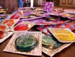 Razones por las que los hombres no desean usar el condón