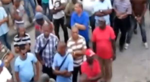 Así se preparan en Cuba para dar “palizas” a los opositores (Video)