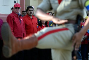 Chavistas del ala militar se distancian del régimen de Maduro