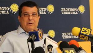 Diputado Berrizbeitia: Capriles va a Miraflores como gobernador no como representante de la oposición