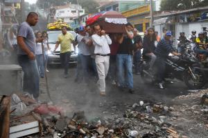 Venezuela conmemora el Caracazo bajo el estigma de semanas de disturbios