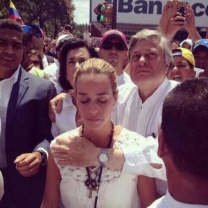 Familiares de Leopoldo López iniciarán cruzada por Venezuela