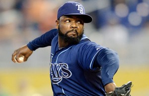 Fernando Rodney será el cerrojo de los Marineros de Seattle