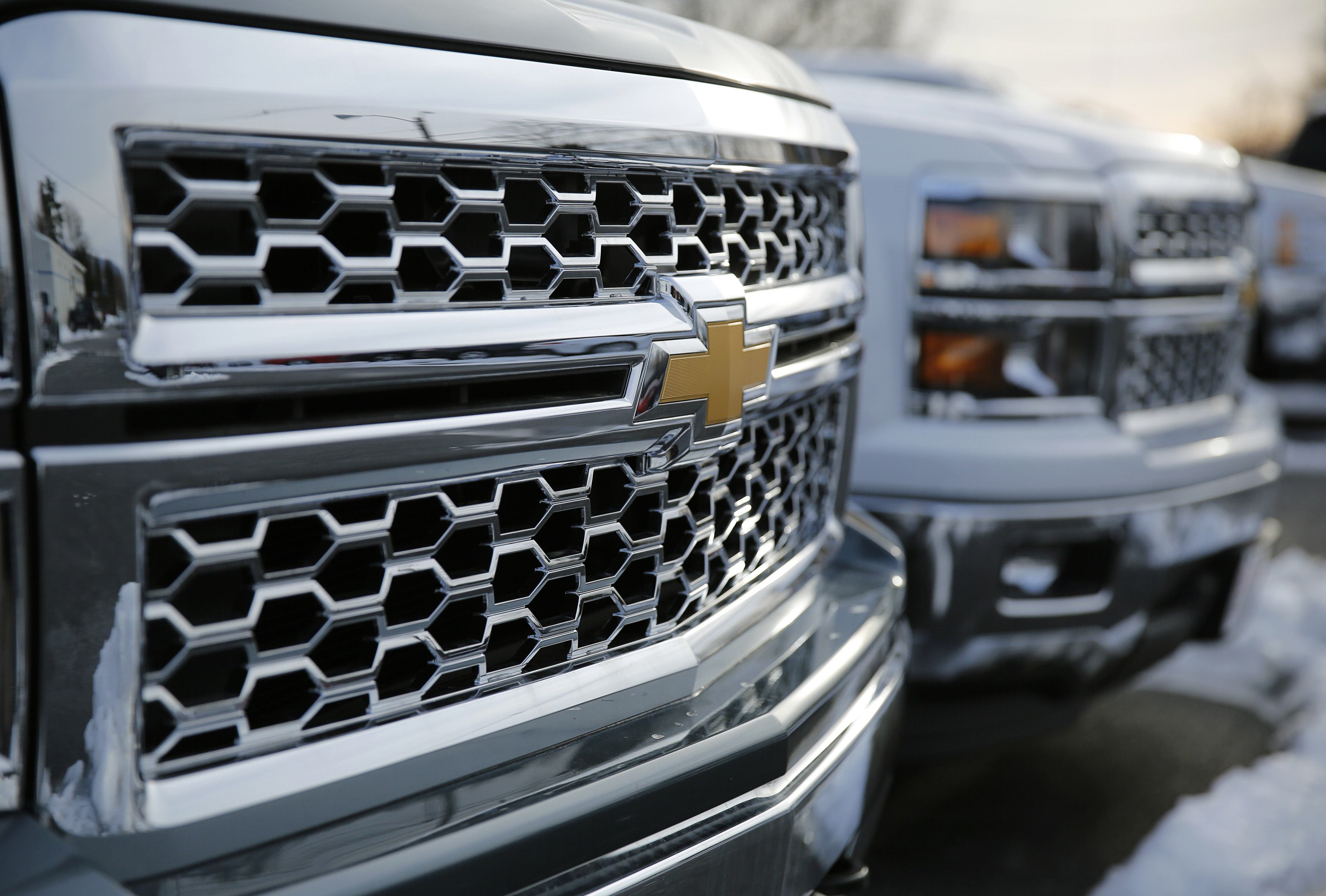 GM retira más de 92.000 vehículos por problemas de encendido