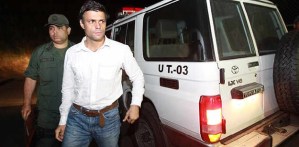 Madre de Leopoldo López desmiente al gobierno “No hubo ninguna negociación”