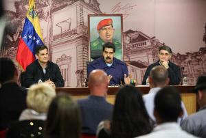 Maduro a CNN Internacional: Lamento mucho lo que les pasó en El Valle