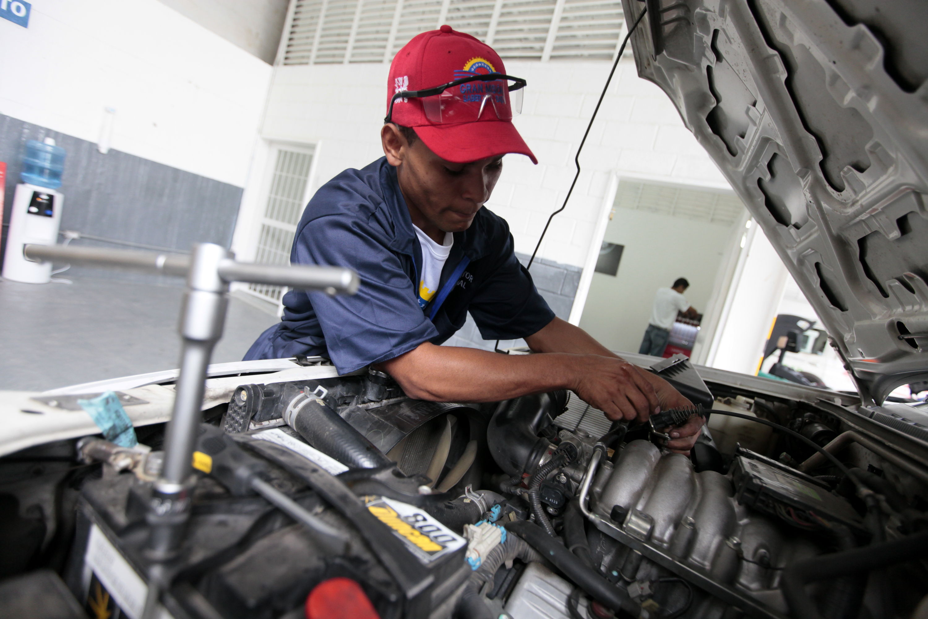 Producción automotor en Venezuela acumula caída de casi 86%