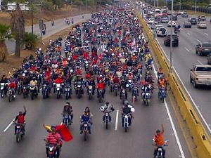 Diosdado Cabello, Rodríguez Torres y El Troudi coordinarán Conferencia Nacional por la Paz con motorizados