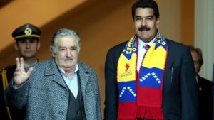 Uruguay renovará compra de petróleo venezolano durante visita de Maduro