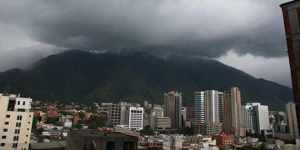 El estado del tiempo en Venezuela este viernes #17Mar, según el Inameh