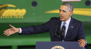 Obama sube por decreto el salario mínimo a los empleados por el Gobierno