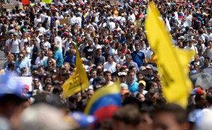 Concentración de la oposición será en El Marqués (Video)
