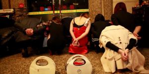 Redada por prostitución en ciudad china tras reportaje de TV