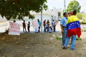 En Guayana siguen las protestas por un mejor país
