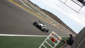 Fórmula 4 nuevo reto para el venezolano Diego Borrelli
