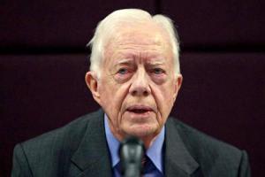 Jimmy Carter escribió carta a Maduro y a Capriles por violencia en Venezuela