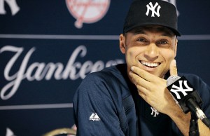 Derek Jeter se prepara para su “última temporada” con los Yankees