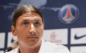 Ibrahimovic se enfrenta a sanciones tras tratar a Francia de “país de mierda”