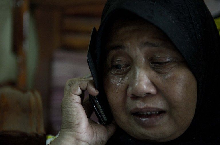 ¿Por qué no usaron sus celulares los pasajeros del vuelo de Malaysia Airlines?