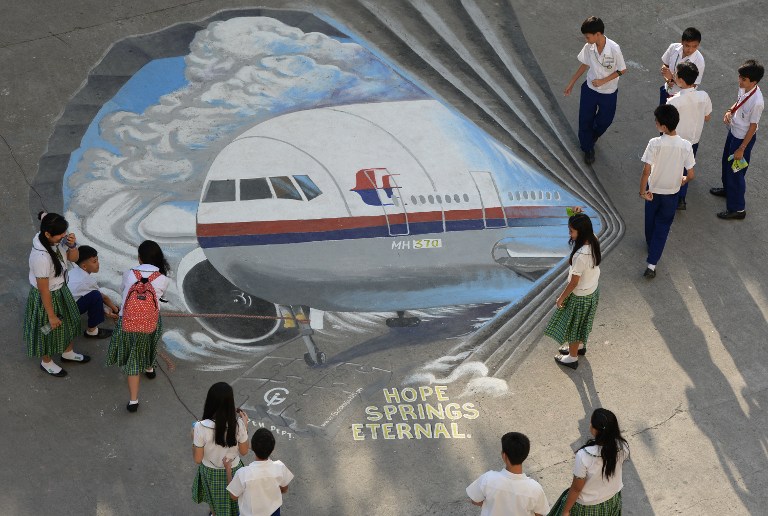 La búsqueda del vuelo MH370 desaparecido tendrá un coste récord