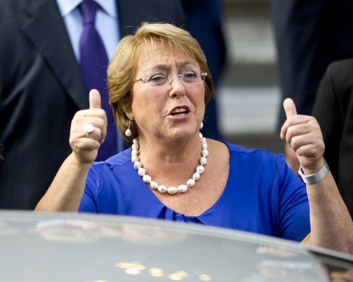 Hijo de Bachelet publica su patrimonio tras polémica por millonario crédito