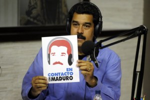Maduro calca el “Aló Presidente” de Chávez