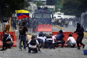Veppex advierte que Venezuela está a las puertas de una guerra civil