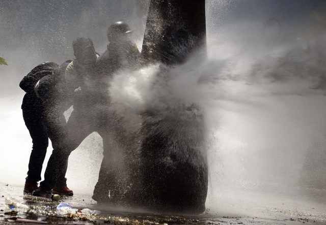 VENEZUELA-POLITICS-OPPOSITION-PROTEST