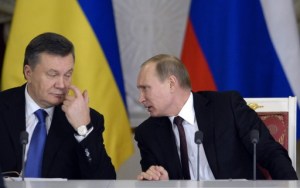 Putin desmiente rumores sobre la muerte de Yanukóvich