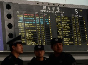 Tres estadounidenses viajaban en avión de Malaysia Airlines desaparecido